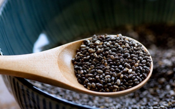 Σπόροι chia: Κάνουν θαύματα στην υγεία και το σώμα σας!