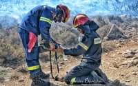 Τοπικό ΠΑΣΟΚ: &quot;Η κυβέρνηση αγνοεί τους εθελοντές της Πολιτικής Προστασίας στην ώρα της κρίσης&quot;
