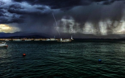 Καιρός – Έκτακτο δελτίο επιδείνωσης! Έρχονται βροχές και καταιγίδες