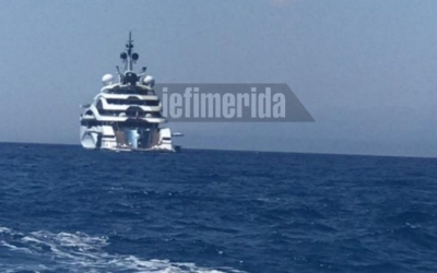 Στη Ζάκυνθο ο Εμίρης του Κατάρ -Η επένδυση του Αραβα μεγιστάνα στο νησί