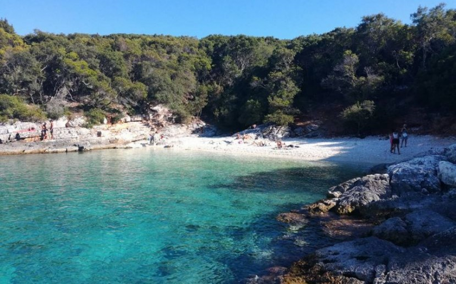 Στον Δήμο Σάμης δύο από τις είκοσι πιο απομονωμένες και ασφαλείς παραλίες της Ευρωπαϊκής Ένωσης