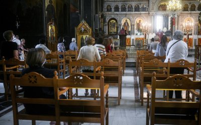 Της Διακαινησίμου: Γιατί ονομάζεται έτσι η εβδομάδα που διανύουμε μετά το Πάσχα 2026