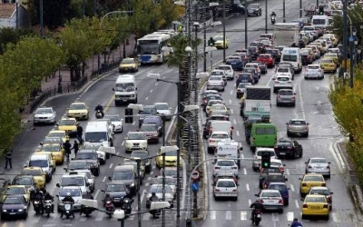 Τέλος χρόνου για τα ανασφάλιστα οχήματα -Ξεκινά διασταύρωση και πρόστιμα