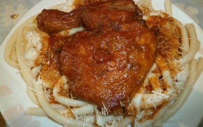 Παραδοσιακή Κερκυραϊκή συνταγή από την Σία Λαδά