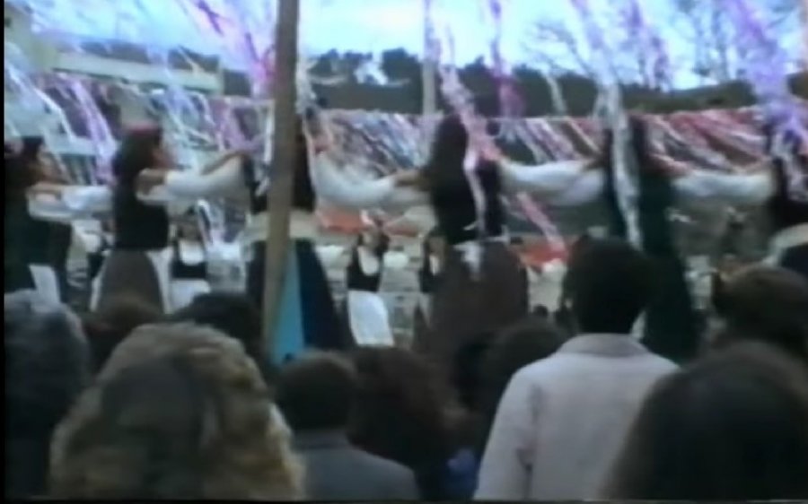 1991 π.Κ. (προ Κορονοϊού): Το Καρναβάλι στο Αργοστόλι! (video)