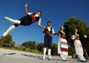 Σήμερα το σεμινάριο Κρητικών χορών απο τον Πολιτιστικό Σύλλογο Πάστρας &quot;Το Παλιόκαστρο&quot;
