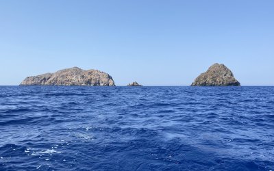 Ο Κυριάκος Μητσοτάκης ανακοίνωσε τη δημιουργία δύο νέων Εθνικών Θαλάσσιων Πάρκων σε Ιόνιο και Νότιο Αιγαίο