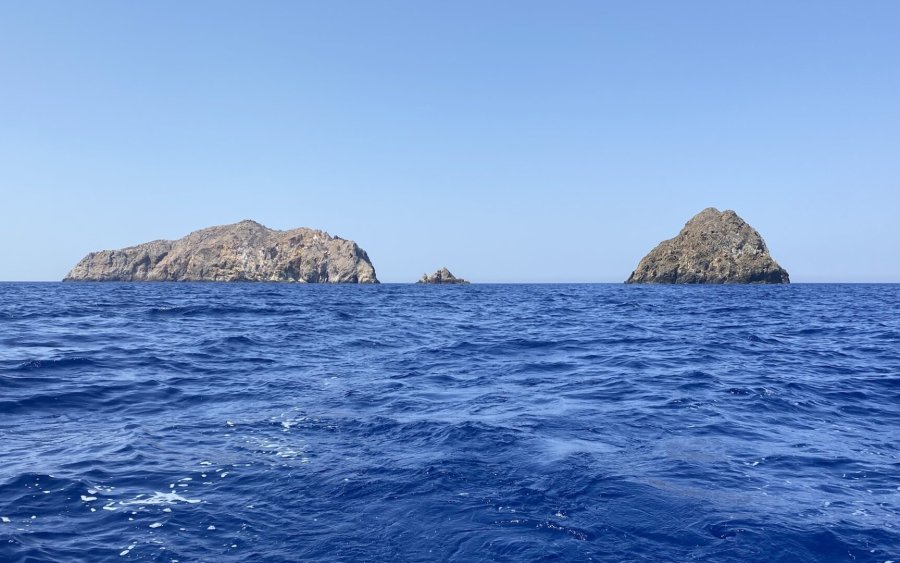 Ο Κυριάκος Μητσοτάκης ανακοίνωσε τη δημιουργία δύο νέων Εθνικών Θαλάσσιων Πάρκων σε Ιόνιο και Νότιο Αιγαίο