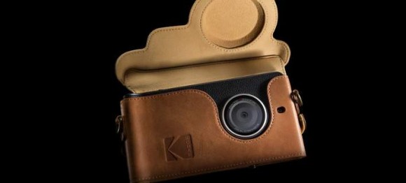 Η Kodak παρουσίασε νέο smartphone -Θυμίζει φωτογραφική μηχανή [εικόνες]