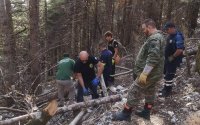 Η ΕΟΔ Κεφαλονιάς συνέδραμε στον καθαρισμό πεζοπορικής οδού εντός του Εθνικού Δρυμού Αίνου (εικόνες)