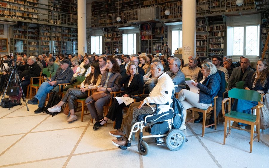 Forum Αυτοδιοίκησης στο Αργοστόλι από τις παρατάξεις «Ισχυρή Κεφαλονιά» και «Νησί για όλους»