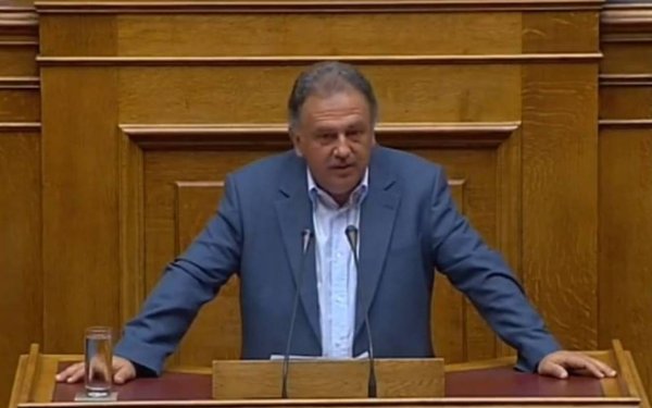 Σπύρος Μοσχόπουλος για μουσείο Σκλάβου : Οραματική κίνηση & έργο για τις επόμενες γενιές