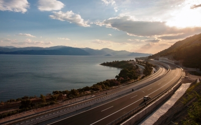 Στην τελική ευθεία η κατασκευή του οδικού άξονα Πάτρα - Πύργος