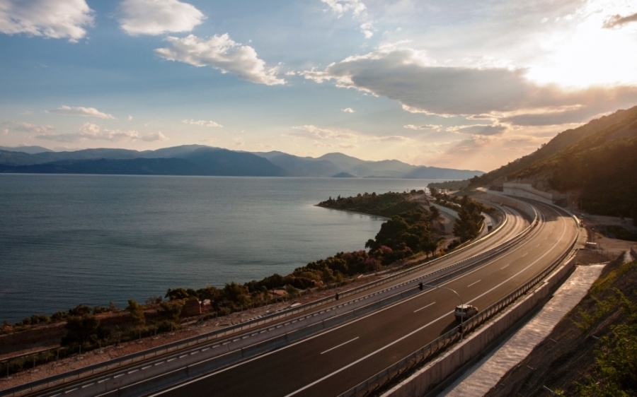 Στην τελική ευθεία η κατασκευή του οδικού άξονα Πάτρα - Πύργος
