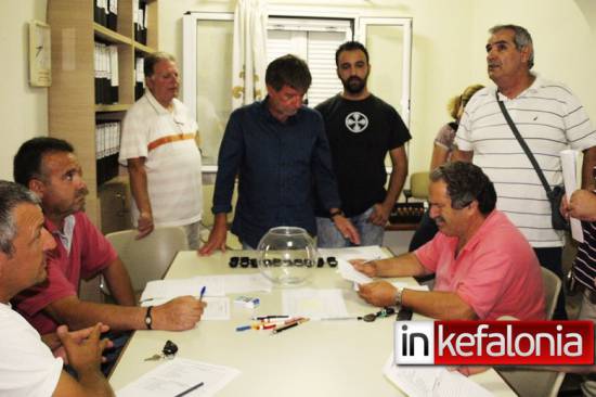 Κλήρωση Πρωταθλημάτων ΕΠΣΚΙ: Ξεκίνημα με ντέρμπι ΑΕΚ - ΑΟΚΙ (Αναλυτικά οι αγωνιστικές σε Α' και Β' κατηγορία)