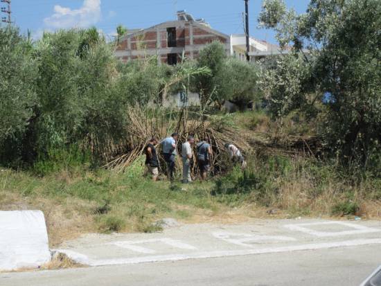 Σε 38χρονο Αλβανό φέρεται να ανήκει το απανθρακωμένο πτώμα στο Ληξούρι - Αυτοπυρπολήθηκε δηλώνει η αστυνομία
