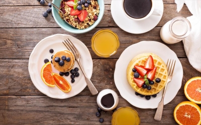 Πώς το πρωινό γεύμα μπορεί να μας κάνει πιο δραστήριους