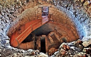 Ο Πολιτιστικός Σύλλογος Τζαννάτων για τον Μυκηναϊκό Τάφο: &quot;Κυρία Μενδώνη, σώστε το μνημείο...&quot;