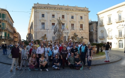 Η επίσκεψη του πολιτιστικού συλλόγου "Το Ριφόρτσο" στα ελληνόφωνα χωριά της κάτω Ιταλίας (εικόνες)