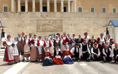 Συγκίνηση, καντάδες και ιστορικές στιγμές στην Αθήνα για την Ένωση της Επτανήσου