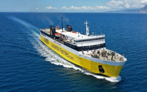 Levante Ferries: Και τρίτο πλοίο στις ακτοπλοϊκές γραμμές Κεφαλονιάς και Ζακύνθου - Πώς διαμορφώνονται τα δρομολόγια