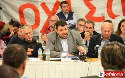 Η «Επτανησιακή Πρωτοβουλία» για την ψήφιση του προϋπολογισμού της ΠΙΝ για το 2020