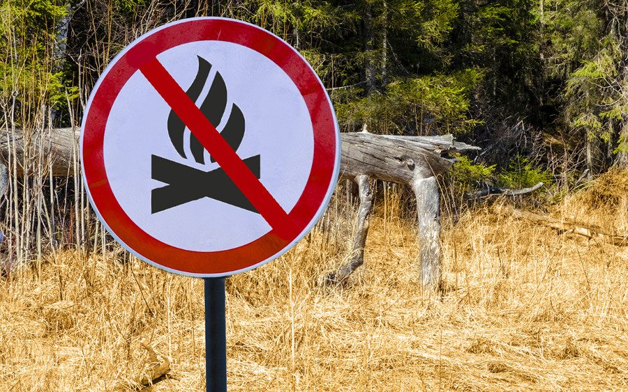 Ξεκινά την 1η Μαΐου η αντιπυρική περίοδος - Ενημέρωση του Δήμου Σάμης