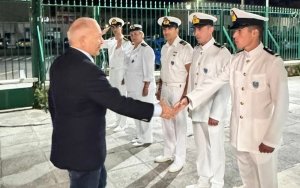 Επίσκεψη του Υφυπ. Ναυτιλίας στην Κεφαλονιά – Ανακοινώσεις για τον εκσυγχρονισμό της ΑΕΝ και ενίσχυση του ΛΣ