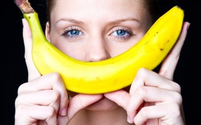 Τι θα συμβεί στο σώμα σου αν τρως δυο μπανάνες τη μέρα