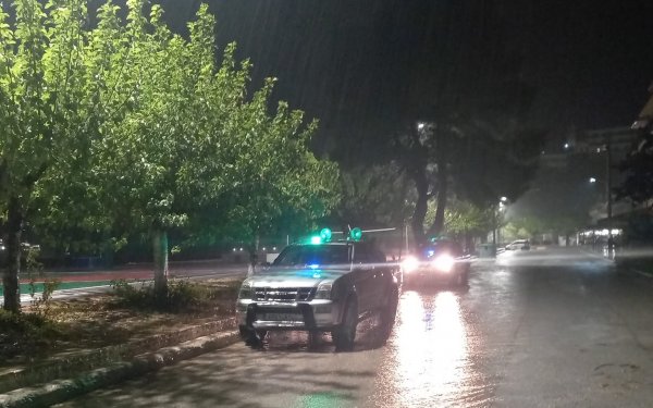 Σε επιφυλακή η Εθελοντική Ομάδα Ελειού-Πρόννων εν όψει της προβλεπόμενης κακοκαιρίας