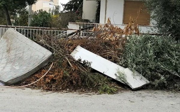 Δήμος Σάμης: Οδηγίες στους δημότες για την καθαριότητα