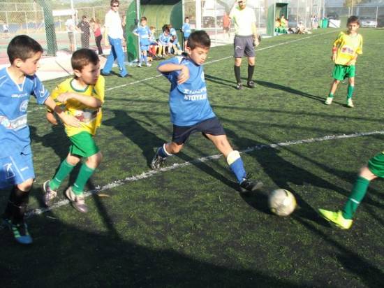 Συνεχίστηκε το τουρνουά ΠΡΟJUNIORS «Κέφαλος 2013» (photos)