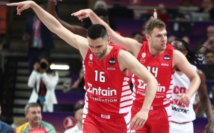 Final Four - Euroleague: Στον τελικό με απίστευτη ανατροπή ο Ολυμπιακός - Θρίαμβος επί της Μονακό με 76-62
