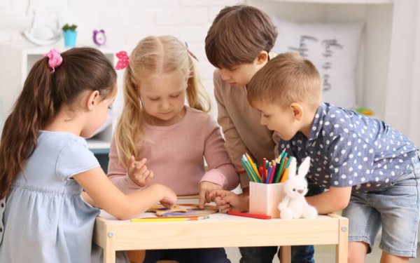 Εγγραφές νηπίων στον Δημοτικό Παιδικό Σταθμό «ΣΤΕΛΛΑ ΚΟΥΡΟΥΚΛΗ»