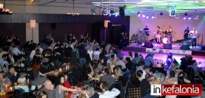 Μια υπέροχη βραδιά με τον Πέτρο Ίμβριο στο "Mythos"