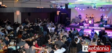 Μια υπέροχη βραδιά με τον Πέτρο Ίμβριο στο "Mythos"