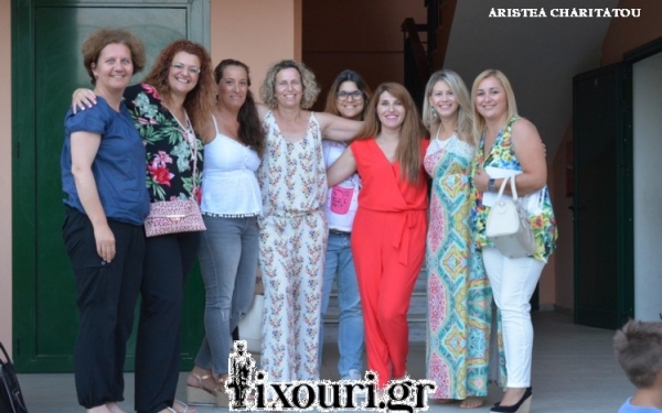 Με δυό υπέροχες γιορτές έκλεισαν την Σχολική χρονιά και στην Αγία Θέκλη