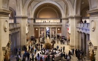 Μέσα στο Μητροπολιτικό, το πιο πλούσιο μουσείο του κόσμου